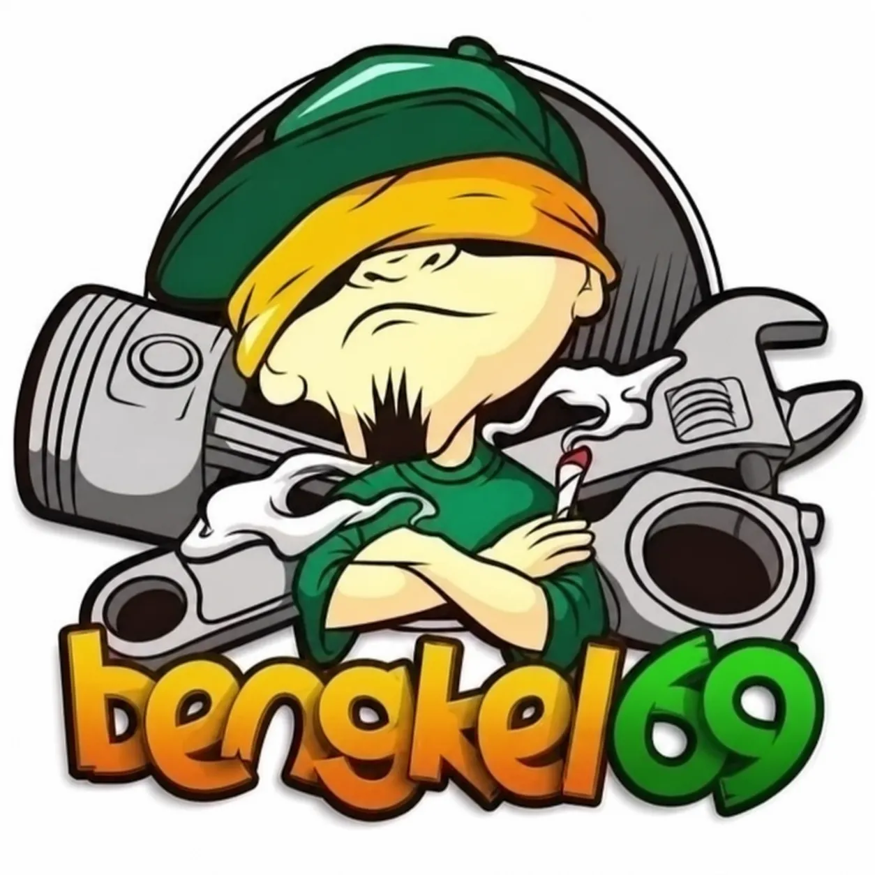 BENGKEL69 - Permainan Idle Seru untuk Semua Usia