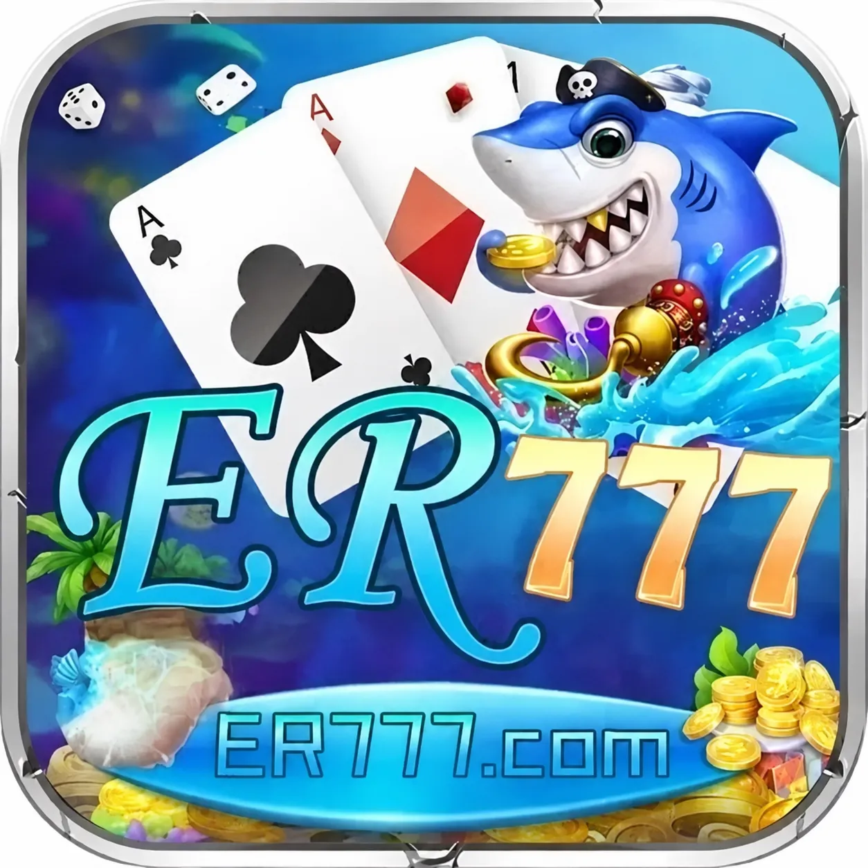 ER777 - Teror Malam di Dunia Kegelapan
